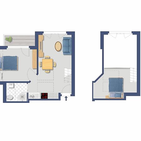 Casa Delle Stelle By Zermatt Premium Apartments Luaran gambar
