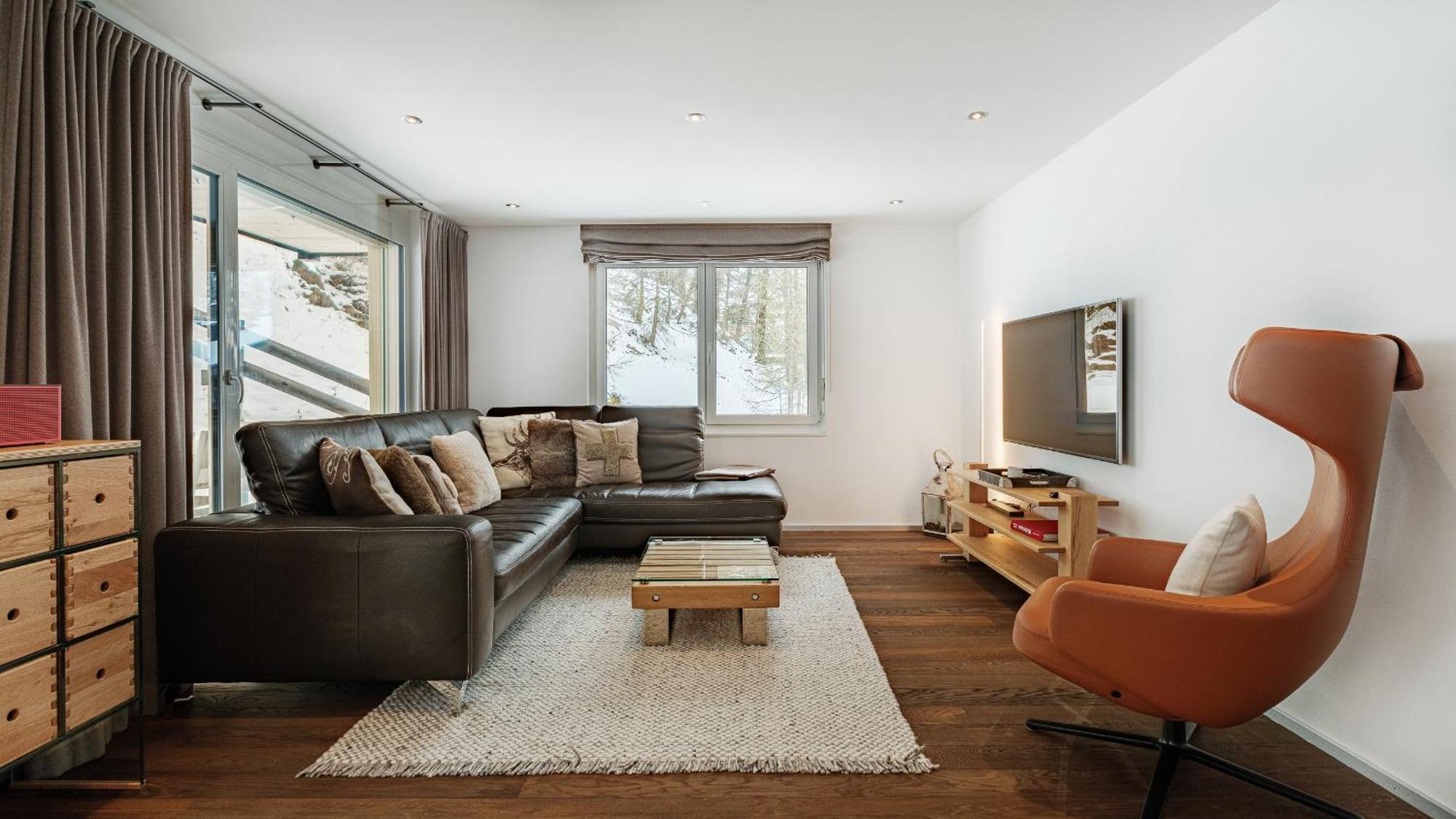 Casa Delle Stelle By Zermatt Premium Apartments Luaran gambar