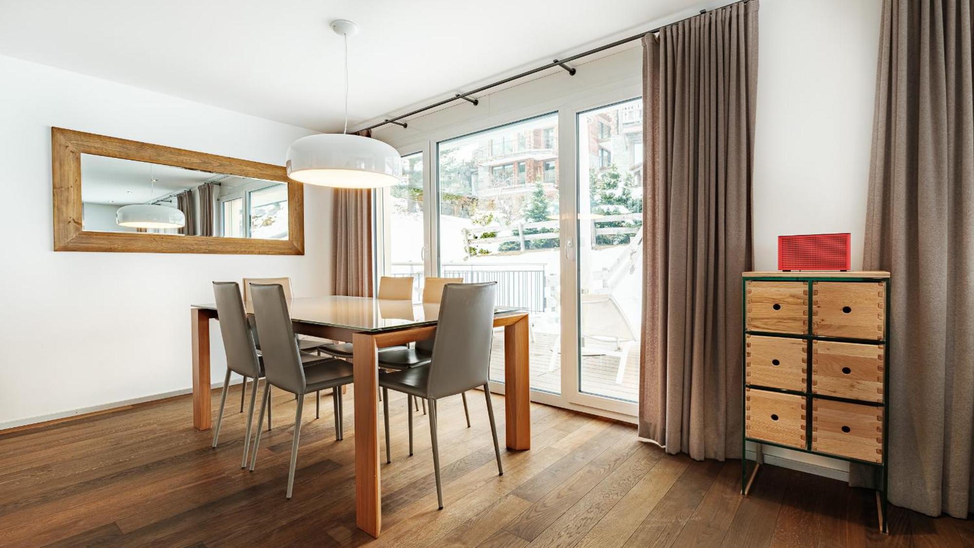 Casa Delle Stelle By Zermatt Premium Apartments Luaran gambar