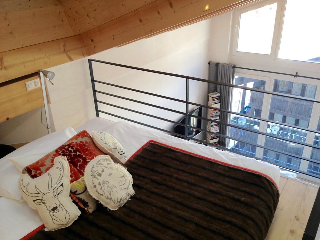 Casa Delle Stelle By Zermatt Premium Apartments Luaran gambar
