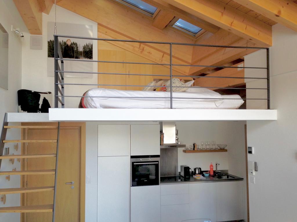 Casa Delle Stelle By Zermatt Premium Apartments Luaran gambar