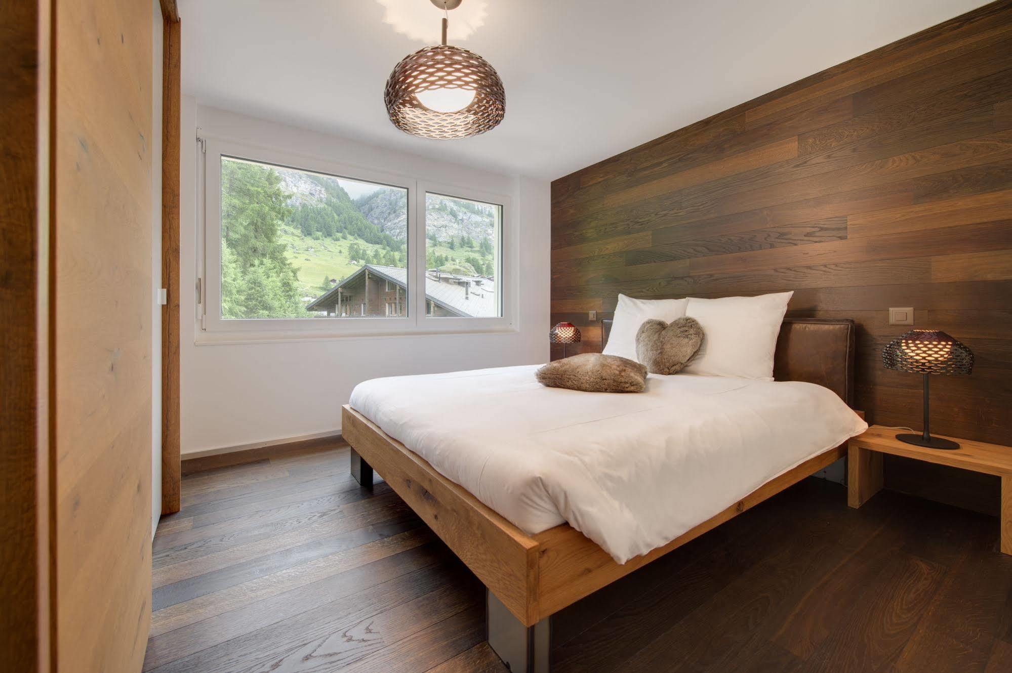 Casa Delle Stelle By Zermatt Premium Apartments Luaran gambar