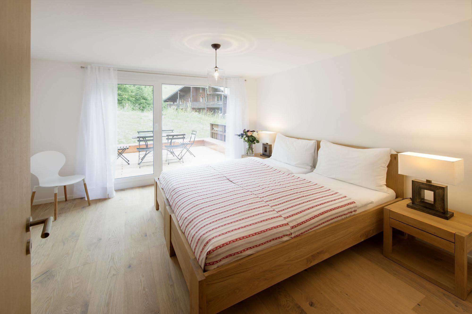 Casa Delle Stelle By Zermatt Premium Apartments Luaran gambar