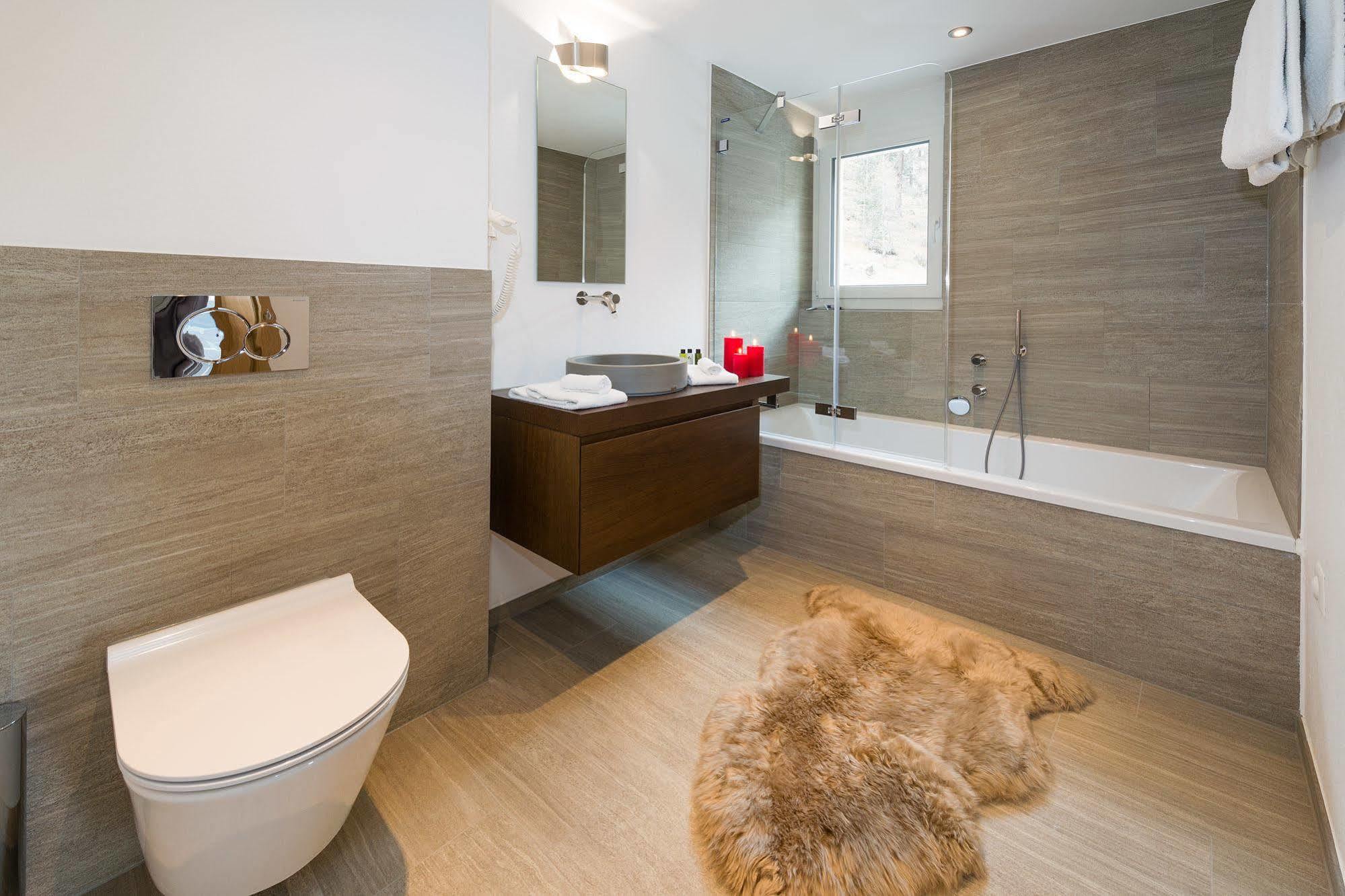 Casa Delle Stelle By Zermatt Premium Apartments Luaran gambar