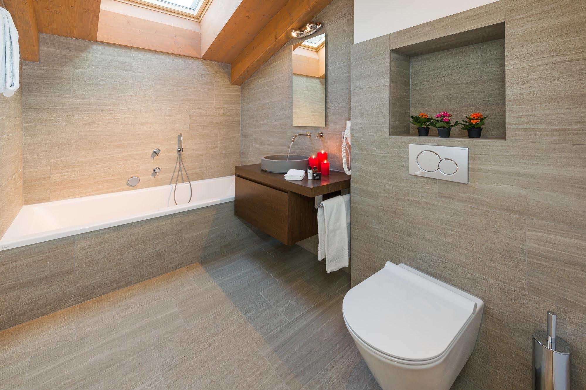 Casa Delle Stelle By Zermatt Premium Apartments Luaran gambar