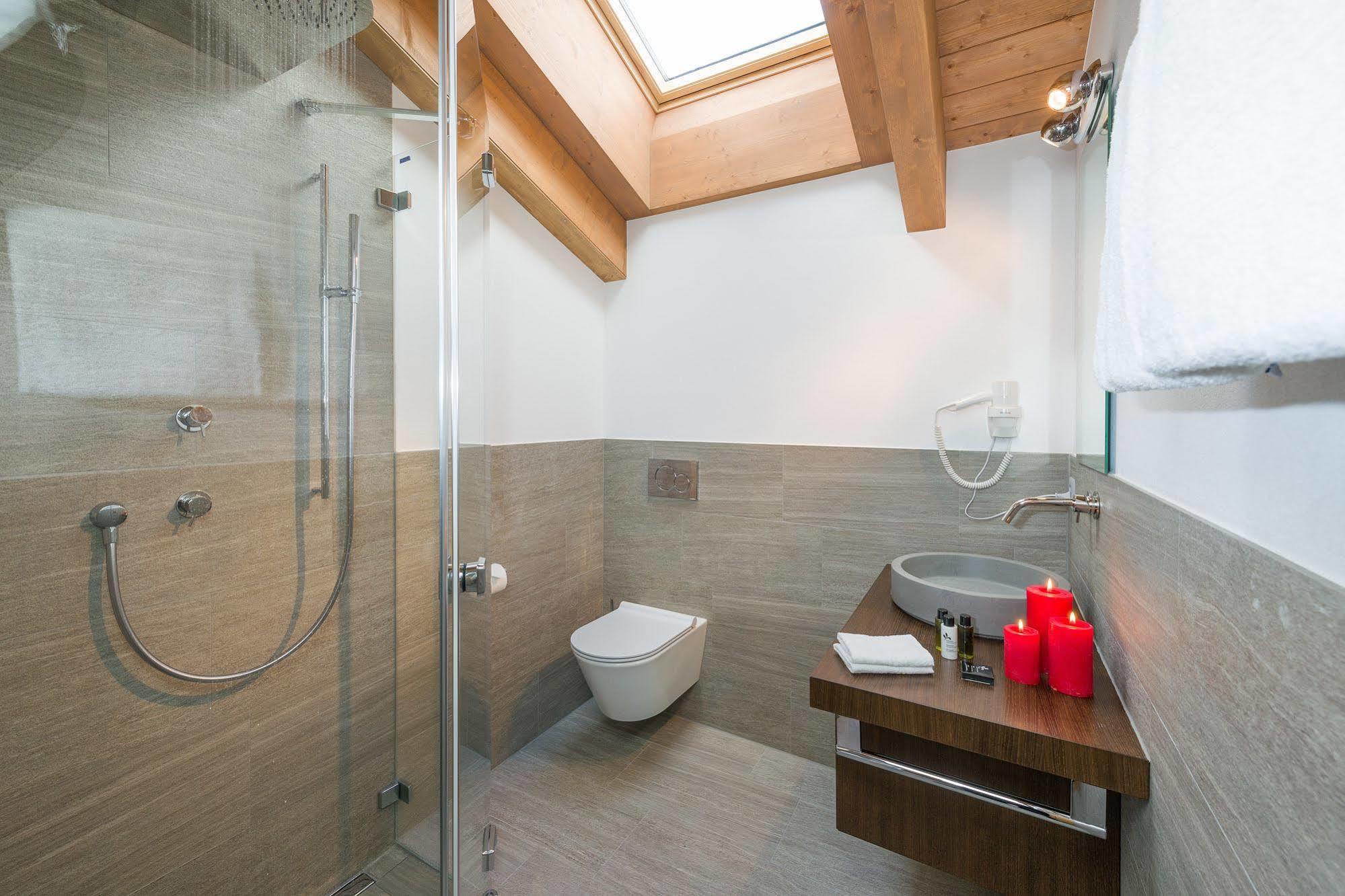 Casa Delle Stelle By Zermatt Premium Apartments Luaran gambar