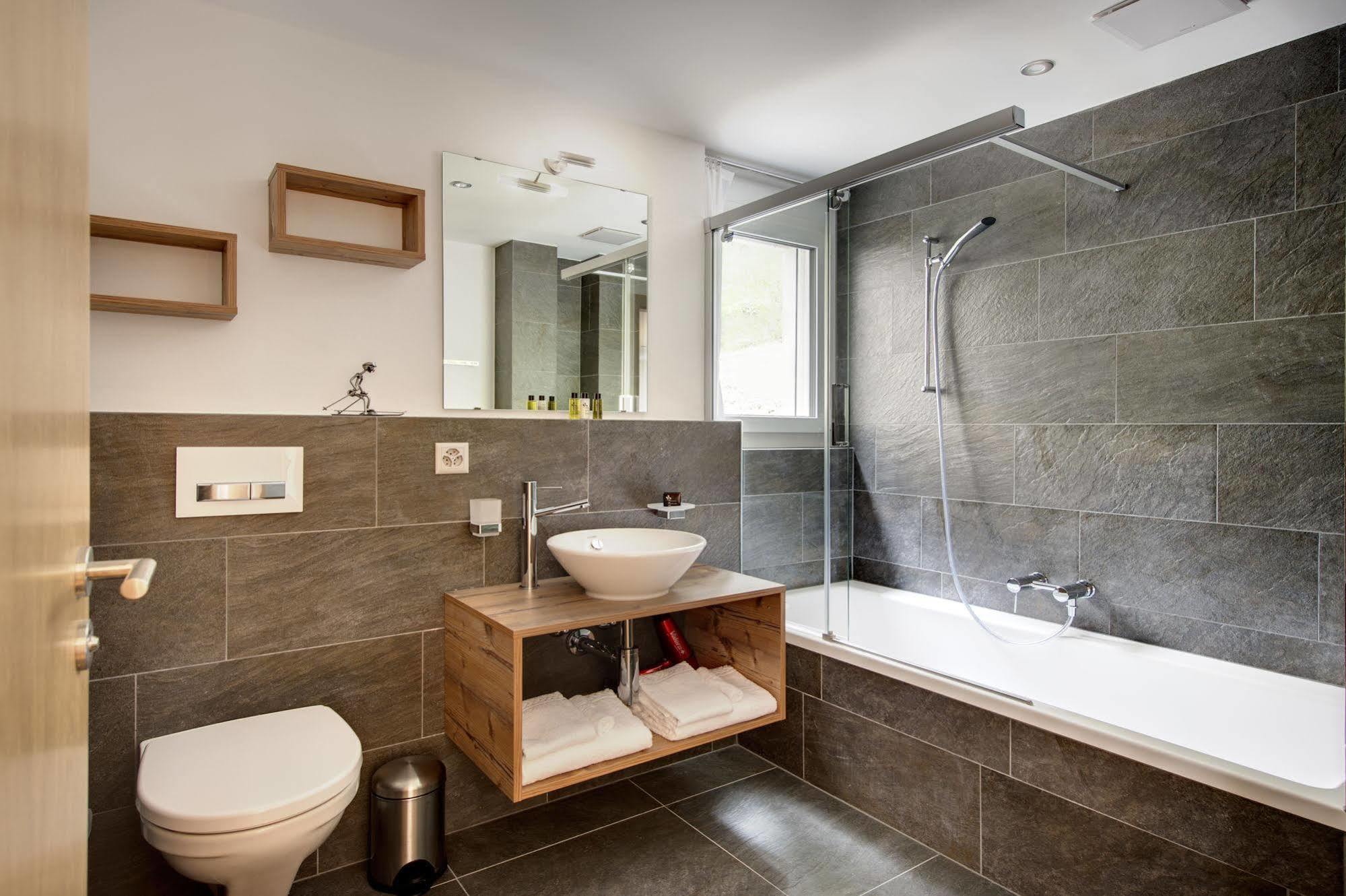 Casa Delle Stelle By Zermatt Premium Apartments Luaran gambar
