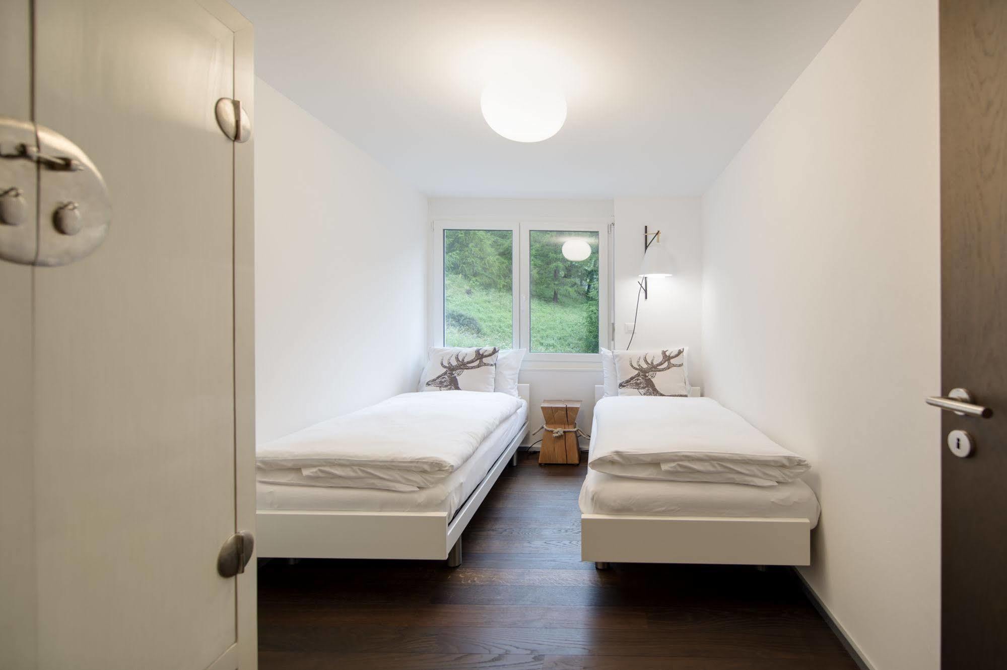 Casa Delle Stelle By Zermatt Premium Apartments Luaran gambar