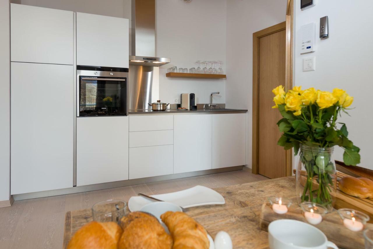 Casa Delle Stelle By Zermatt Premium Apartments Luaran gambar