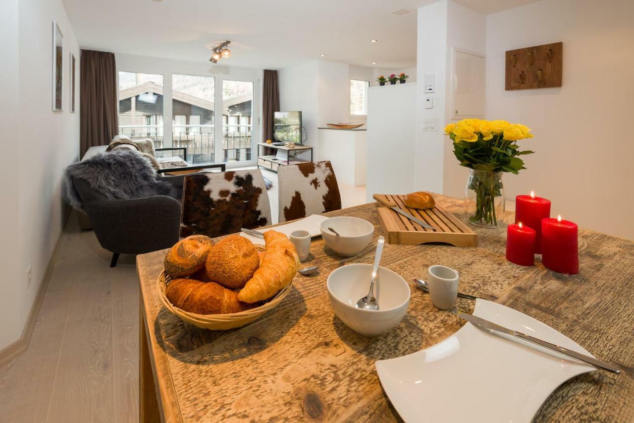 Casa Delle Stelle By Zermatt Premium Apartments Luaran gambar