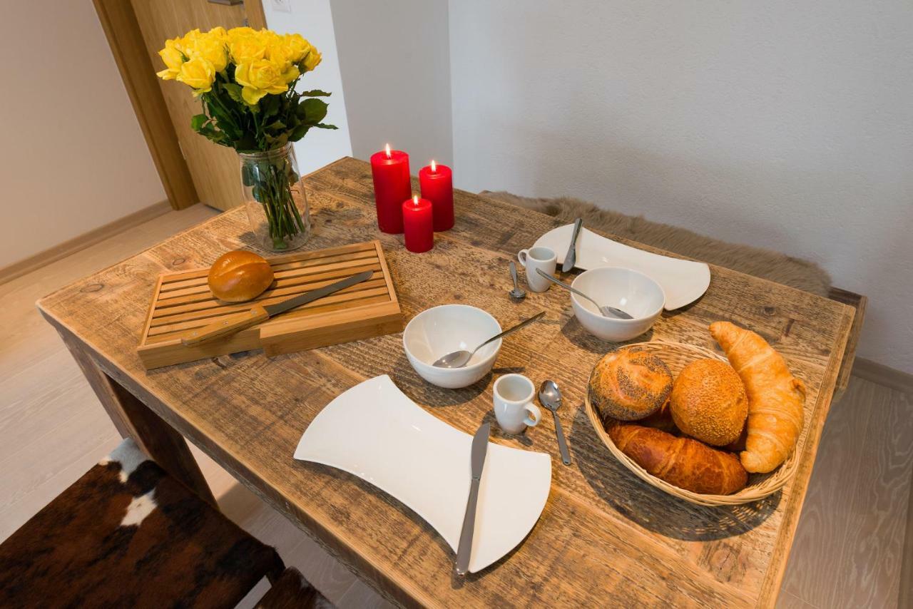 Casa Delle Stelle By Zermatt Premium Apartments Luaran gambar