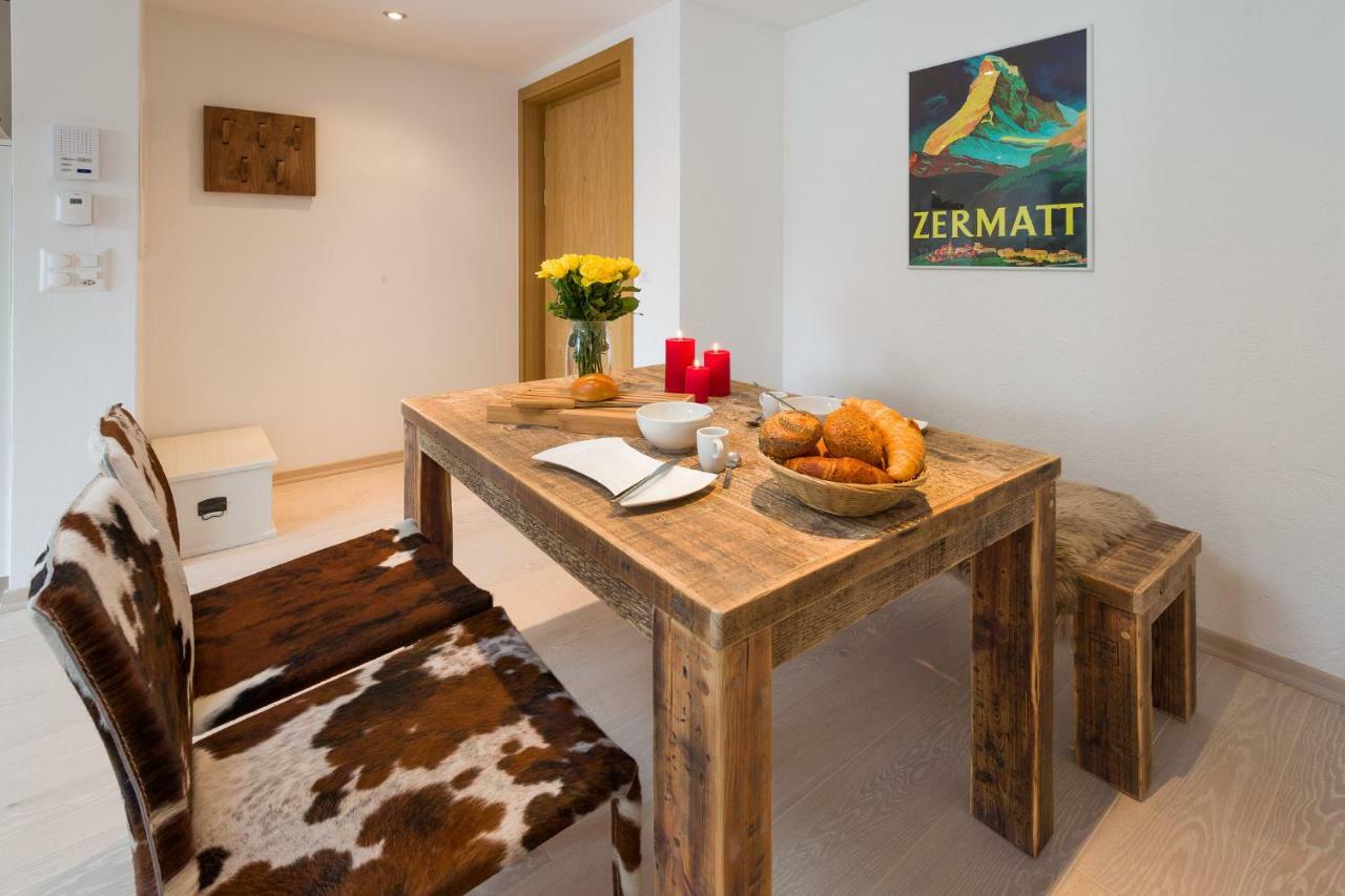Casa Delle Stelle By Zermatt Premium Apartments Luaran gambar